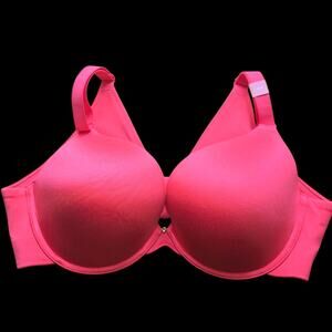 NWOT, Lane Bryant Cacique Boost Plunge Bra with Tear drop in center, Size 42D